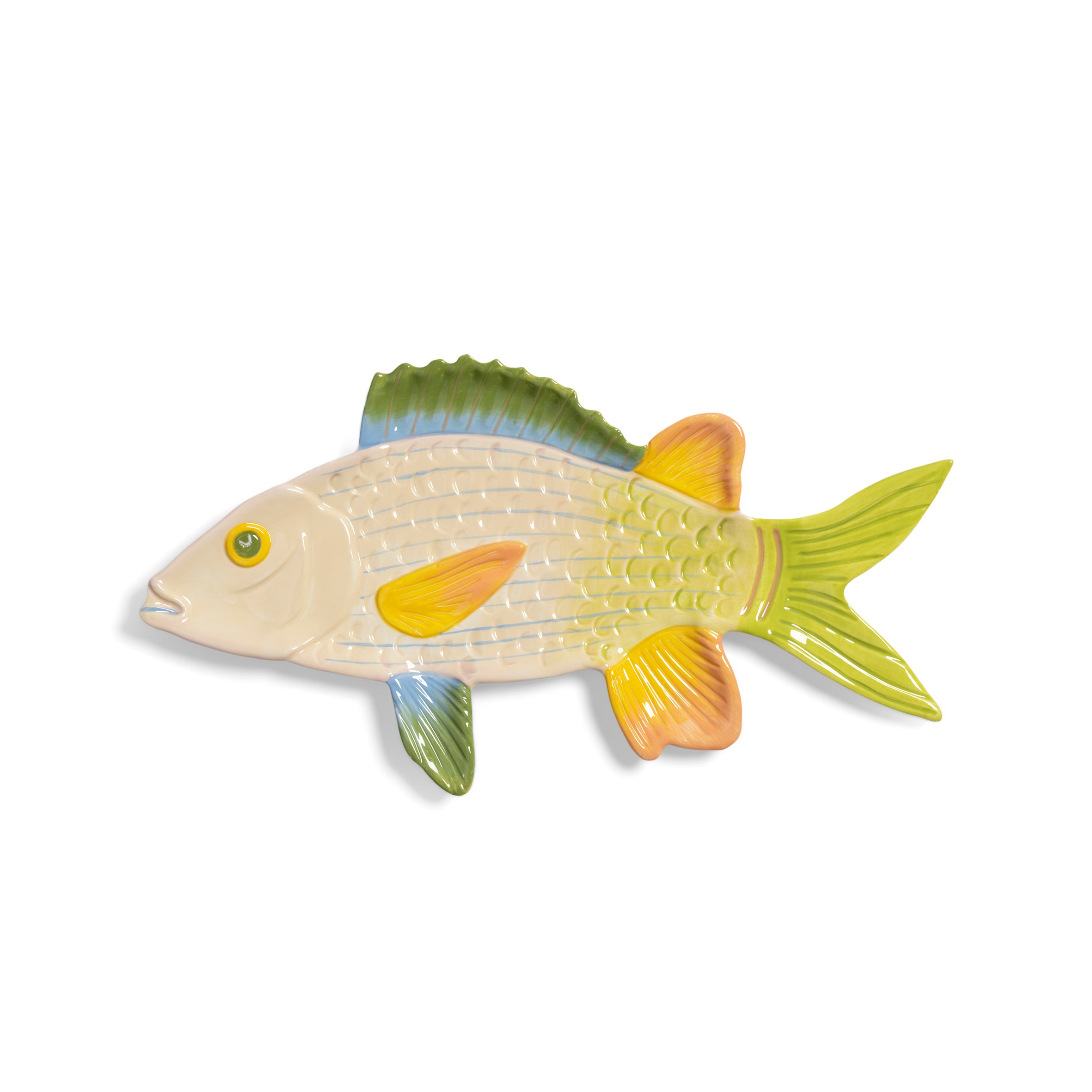 Fish trigger fad - L34,5 cm.